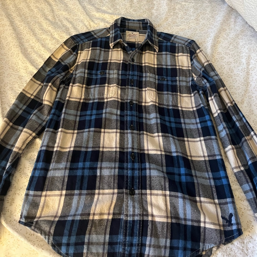 Flannel shirt